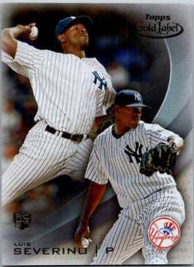 Luis Severino [Class 1] #69