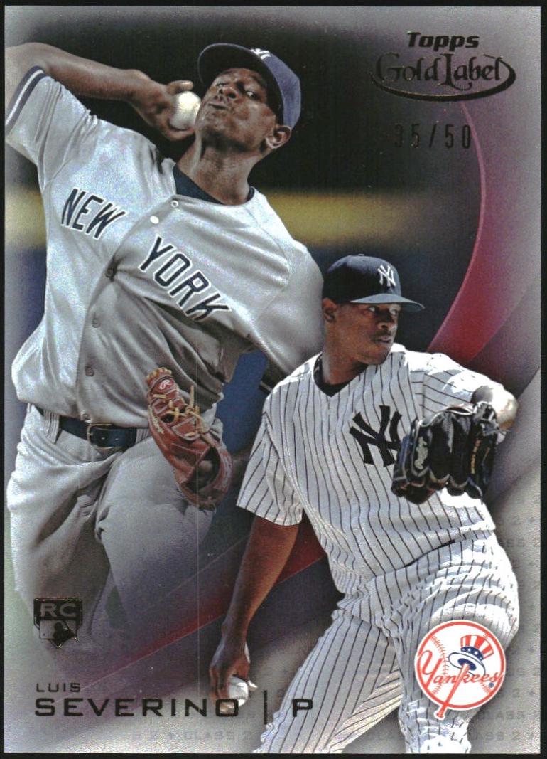 Luis Severino [Class 2 Red] #69