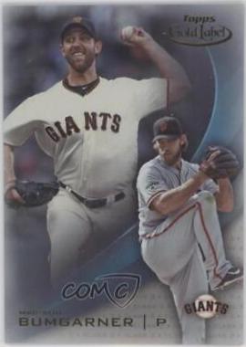 Madison Bumgarner [Class 3 Blue] #94