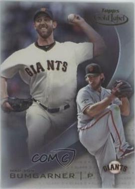 Madison Bumgarner [Class 3] #94