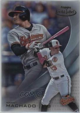 Manny Machado [Class 2] #73