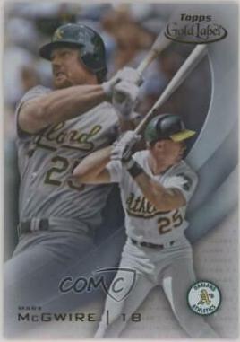 Mark McGwire [Class 1] #65