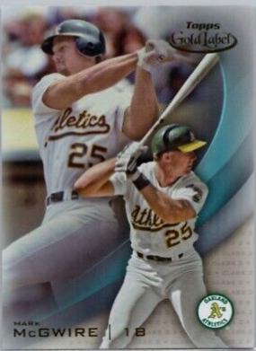 Mark McGwire [Class 2 Blue] #65