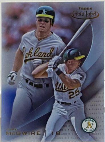 Mark McGwire [Class 3] #65