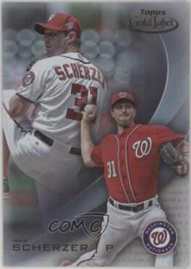 Max Scherzer [Class 2] #99