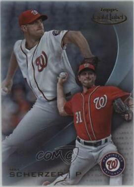 Max Scherzer [Class 3] #99