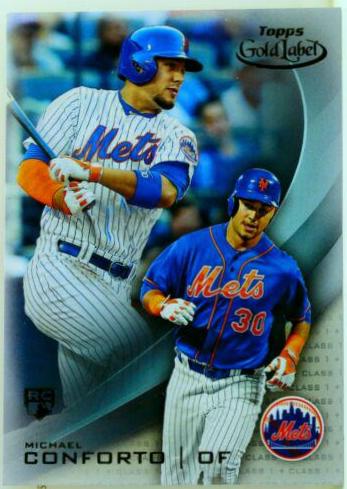 Michael Conforto [Class 1] #68
