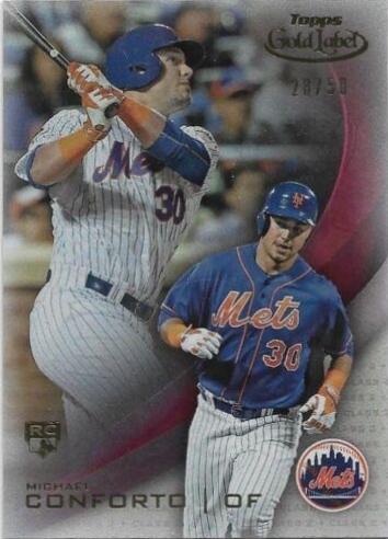 Michael Conforto [Class 2 Red] #68