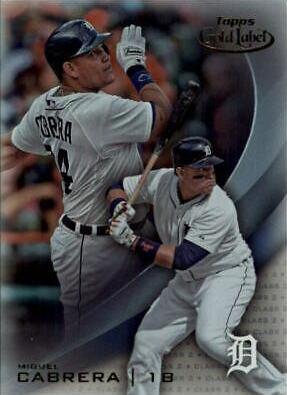 Miguel Cabrera [Class 2] #81