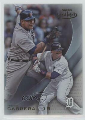 Miguel Cabrera [Class 3] #81