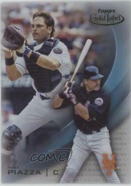Mike Piazza [Class 1 Blue] #78
