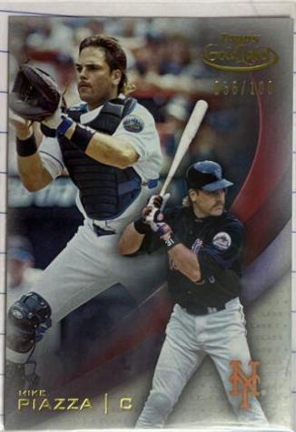Mike Piazza [Class 1 Red] #78
