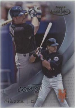 Mike Piazza [Class 3 Blue] #78