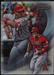 Mike Trout [Class 3] #1