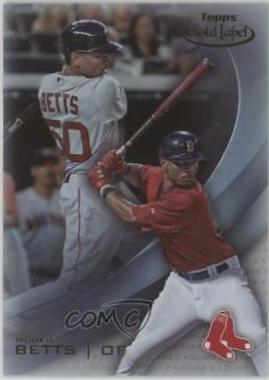 Mookie Betts [Class 2] #38