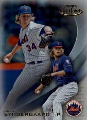 Noah Syndergaard [Class 1] #98
