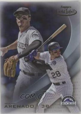 Nolan Arenado [Class 1] #14
