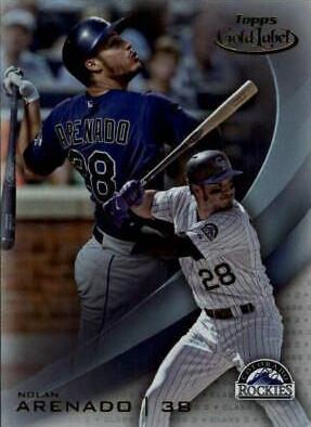 Nolan Arenado [Class 2] #14