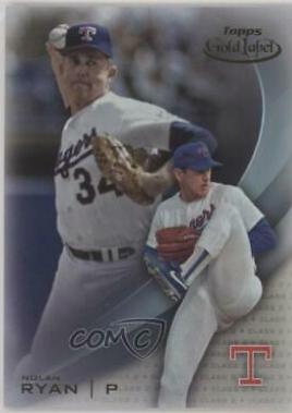 Nolan Ryan [Class 2] #42