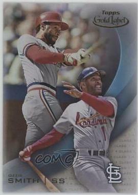 Ozzie Smith [Class 1 Blue] #87