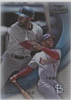 Ozzie Smith [Class 2 Blue] #87