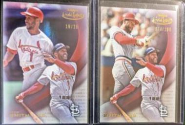 Ozzie Smith [Class 3 Red] #87