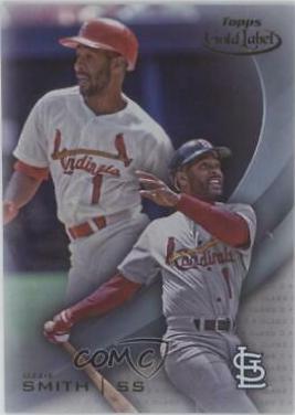 Ozzie Smith [Class 3] #87