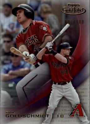 Paul Goldschmidt [Class 1 Red] #86
