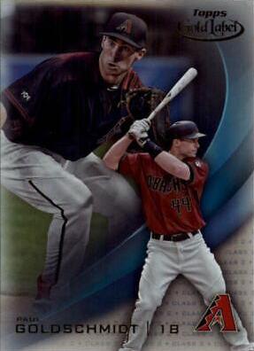Paul Goldschmidt [Class 2 Blue] #86