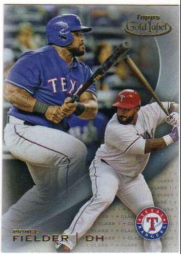 Prince Fielder [Class 1] #58