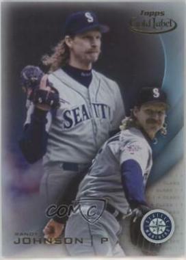 Randy Johnson [Class 1 Blue] #89