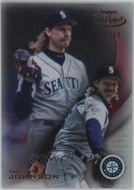 Randy Johnson [Class 1 Red] #89