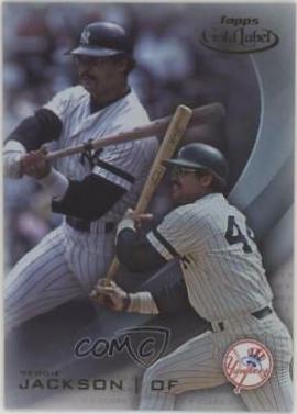 Reggie Jackson [Class 2] #9
