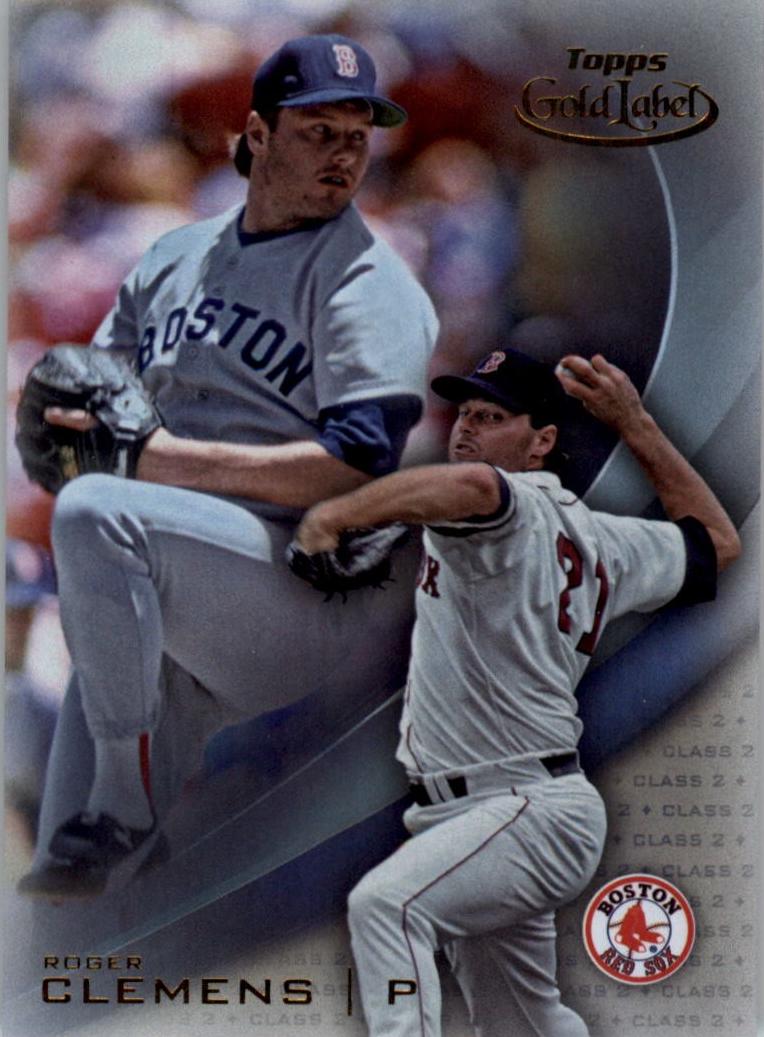 Roger Clemens [Class 2] #57