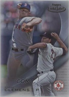 Roger Clemens [Class 3] #57