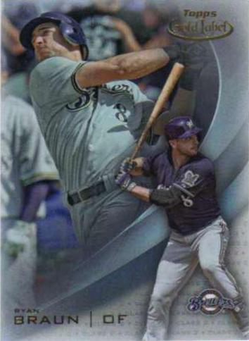 Ryan Braun [Class 2] #33