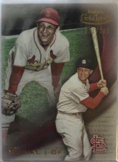 Stan Musial [Class 1 Red] #47