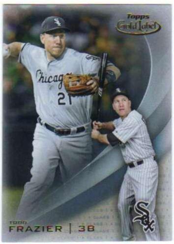 Todd Frazier [Class 1] #96