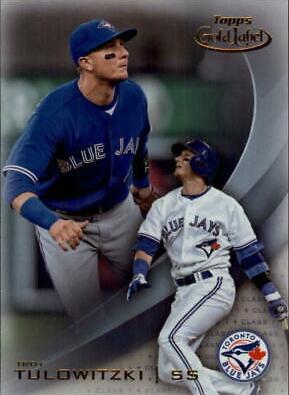 Troy Tulowitzki [Class 1] #12