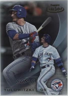 Troy Tulowitzki [Class 3] #12