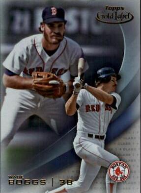 Wade Boggs [Class 1] #52