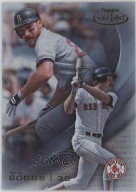 Wade Boggs [Class 3] #52