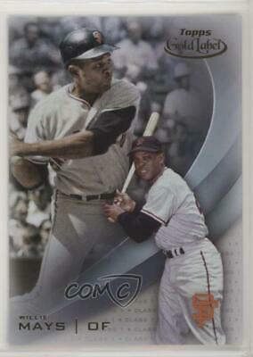 Willie Mays [Class 1] #100