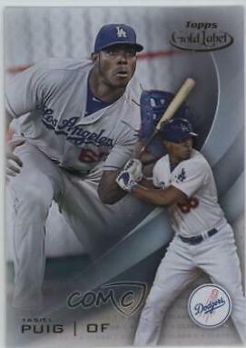 Yasiel Puig [Class 1] #90