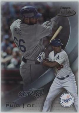Yasiel Puig [Class 2] #90