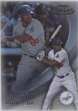 Yasiel Puig [Class 3] #90