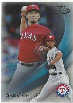 Yu Darvish [Class 1 Blue] #11