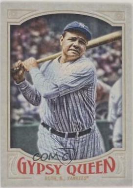 Babe Ruth #336