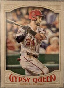 Bryce Harper [Batting] #23