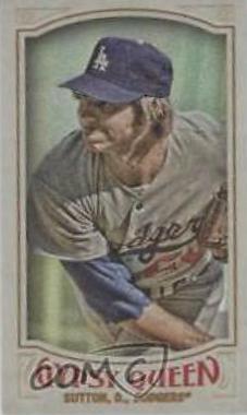 Don Sutton [Mini Foil] #304